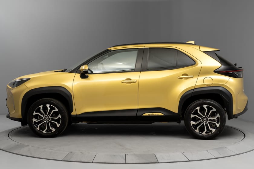 Bilde 2 av Toyota Yaris Cross Hybrid AWD-i