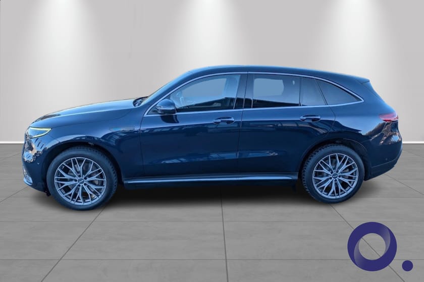 Bilde 2 av Mercedes-Benz EQC 400 4MATIC