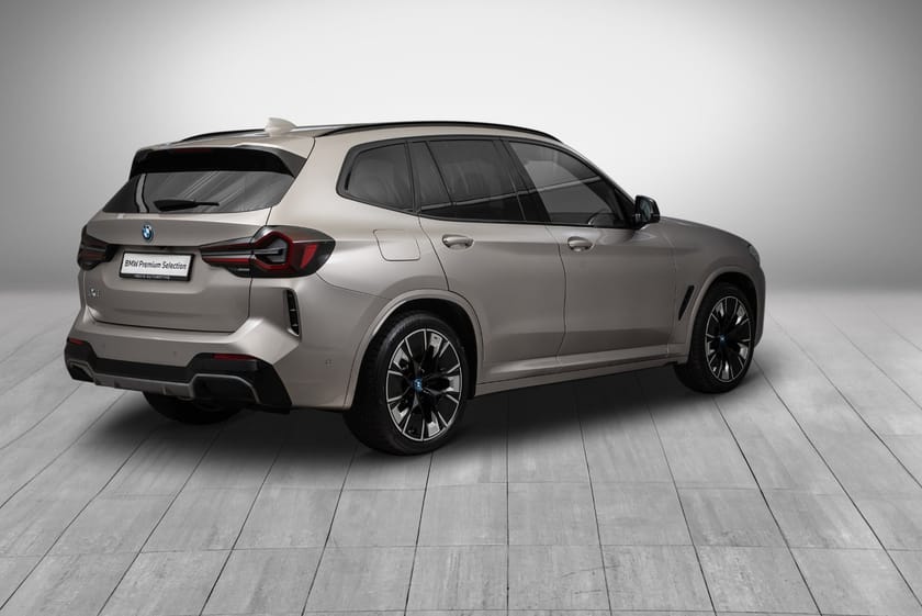 Bilde 5 av BMW iX3