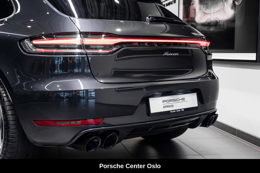 Bilde 4 av Porsche Macan