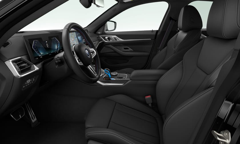 Bilde 2 av BMW i4 M50 xDrive Gran Coupé