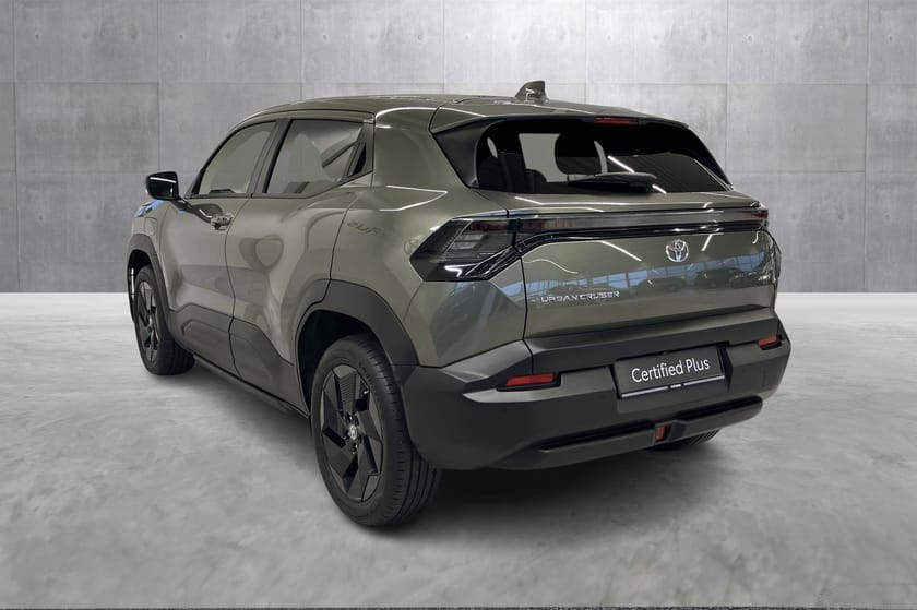 Bilde 3 av Toyota Urban Cruiser SUV