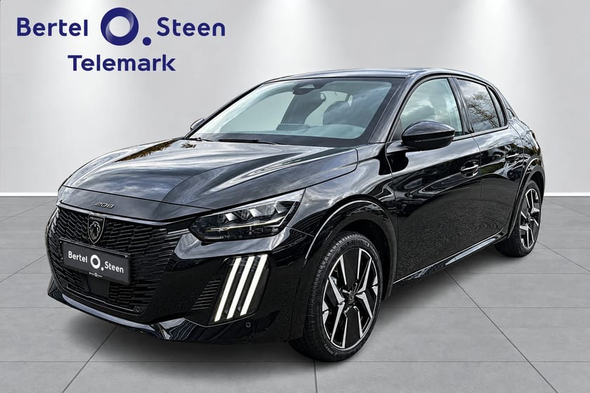 Bilde 1 av Peugeot e-208