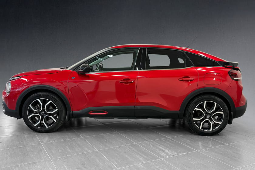 Bilde 3 av Citroën ë-C4