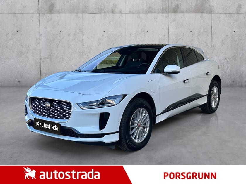 Bilde 1 av Jaguar I-Pace EV320