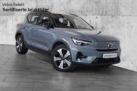 Volvo XC40 Recharge