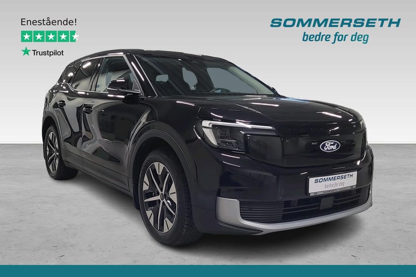 Bilde 1 av Ford Explorer EV Extended Range AWD