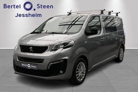 Peugeot e-Expert