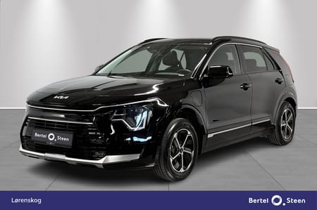 Kia Niro Plug-In-Hybrid