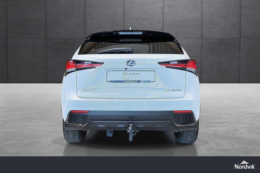 Bilde 4 av Lexus NX 300h AWD