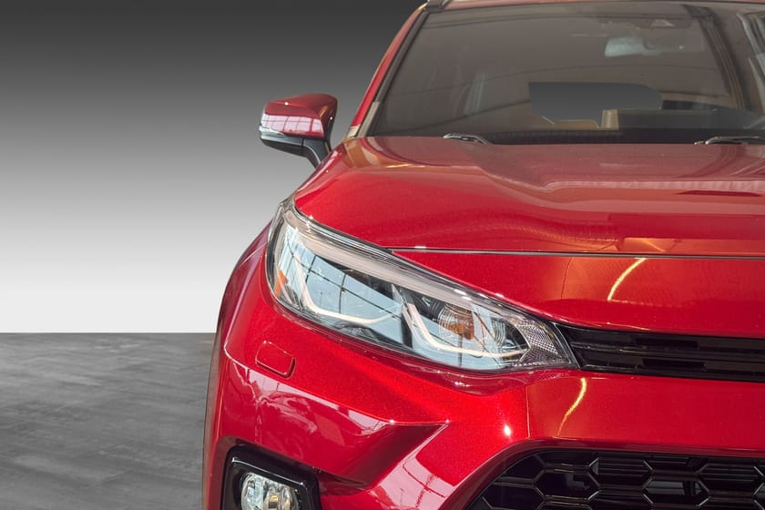 Bilde 3 av Suzuki Across Plug-in Hybrid