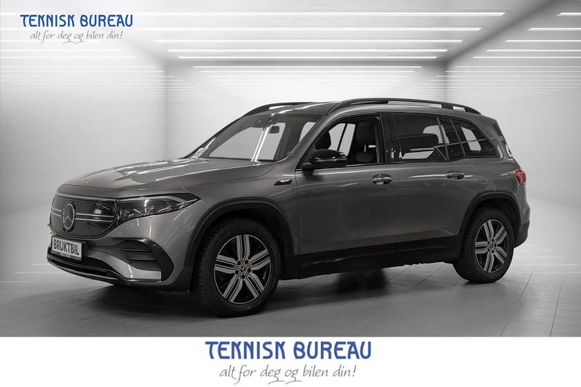 Bilde 1 av Mercedes-Benz EQB 350 4MATIC