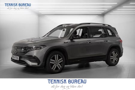 Mercedes-Benz EQB 350 4MATIC