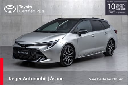 Toyota Corolla Touring Sports Hybrid
