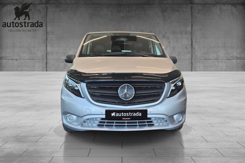 Bilde 2 av Mercedes-Benz Vito 119 CDI 4x4 3.1t