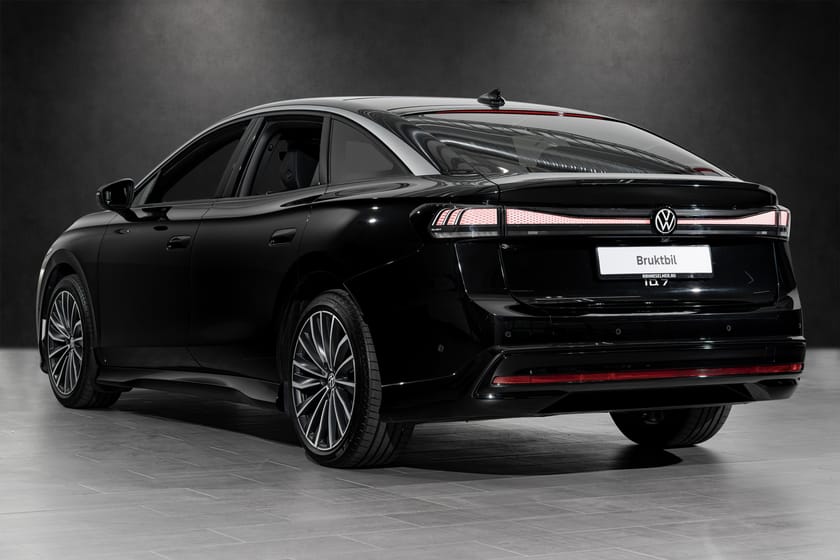 Bilde 2 av Volkswagen ID.7 Pro
