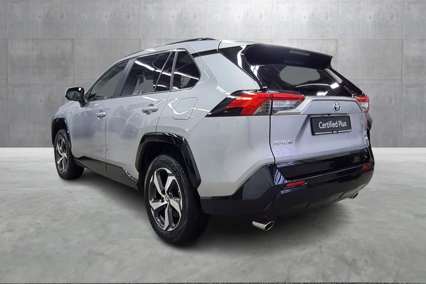 Bilde 3 av Toyota RAV4 Plug-in Hybrid