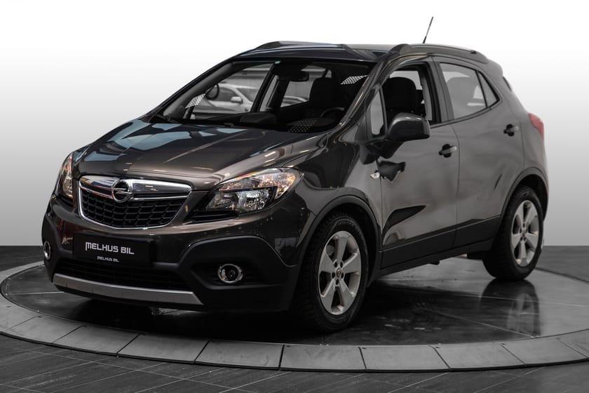 Bilde 3 av Opel Mokka