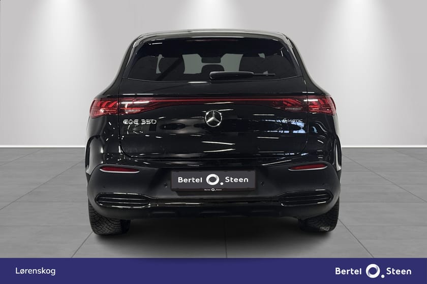 Bilde 4 av Mercedes-Benz EQE SUV 350 4MATIC