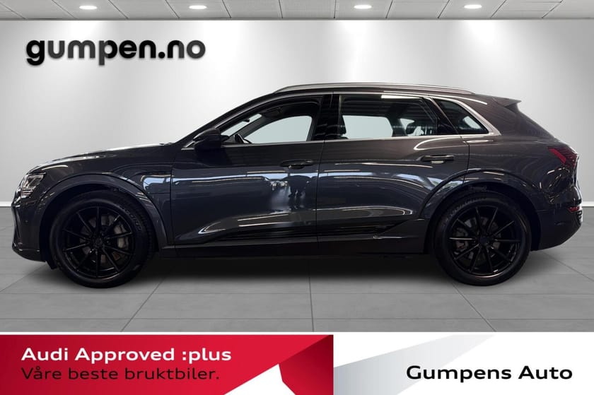 Bilde 2 av Audi Q8 55 e-tron quattro