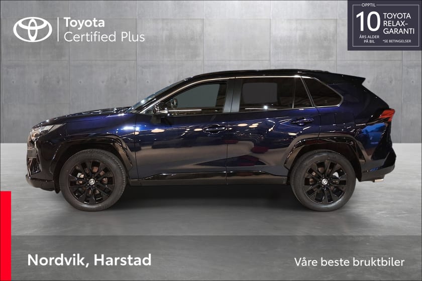 Bilde 2 av Toyota RAV4 Hybrid AWD-i
