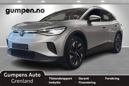 Volkswagen ID.4 Pro 4M