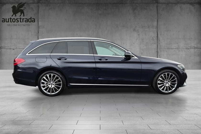 Bilde 4 av Mercedes-Benz C 220 T d 4MATIC