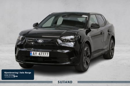 Ford Capri EV Extended Range AWD