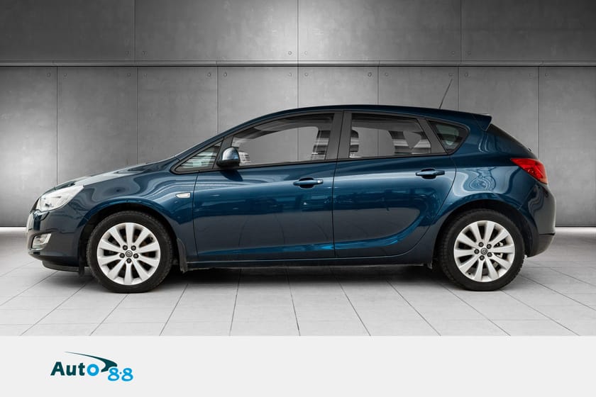 Bilde 2 av Opel Astra