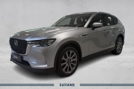 Mazda CX-60 PHEV