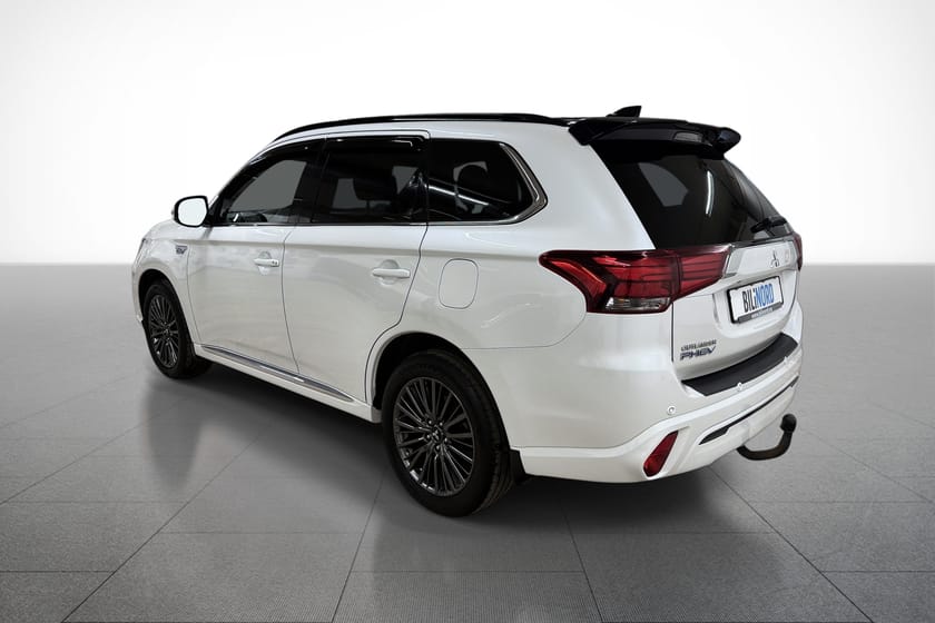 Bilde 4 av Mitsubishi Outlander PHEV