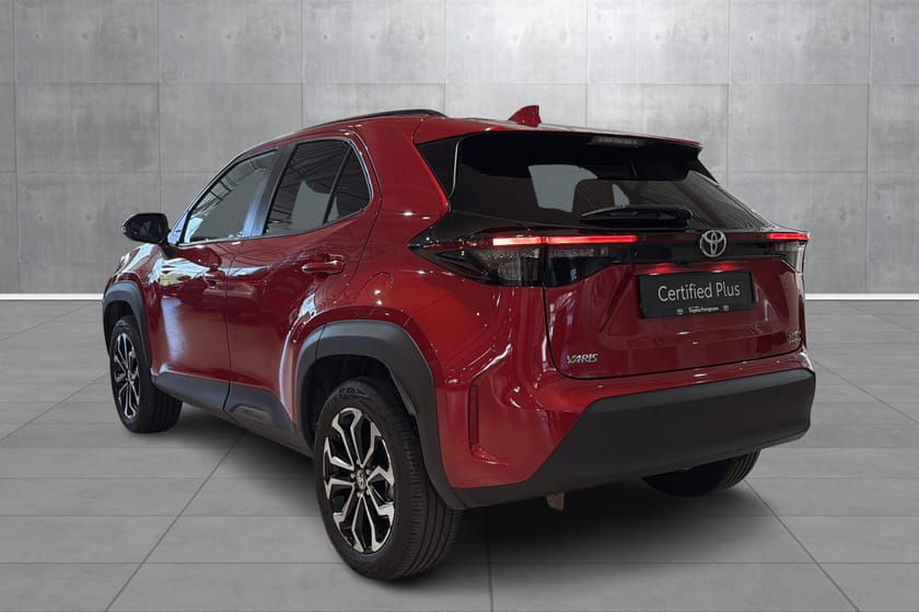 Bilde 3 av Toyota Yaris Cross Hybrid 115 AWD-i