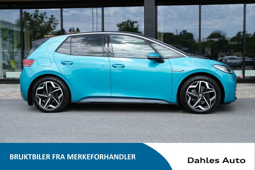 Bilde 4 av Volkswagen ID.3 Pro S