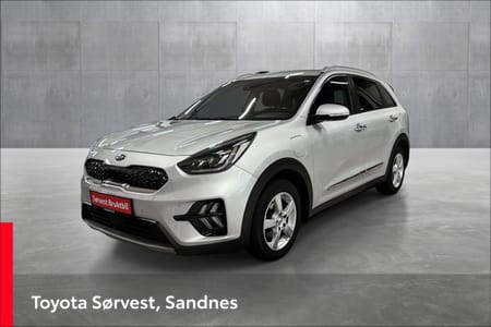 Kia Niro P-HEV