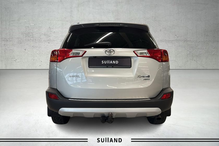 Bilde 4 av Toyota RAV4