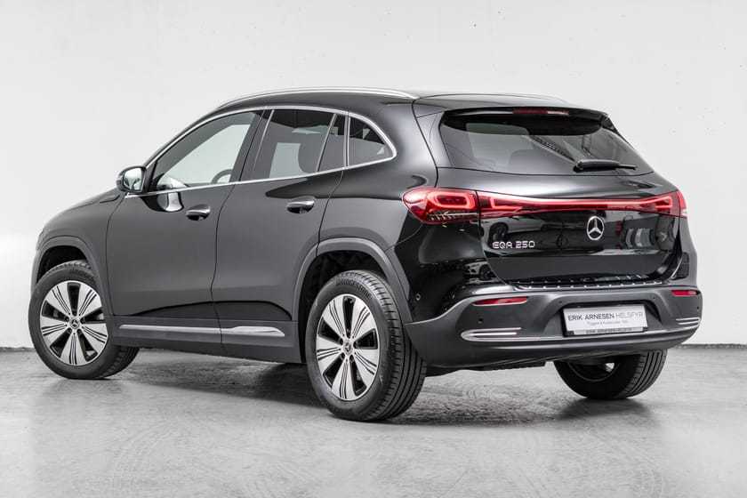 Bilde 2 av Mercedes-Benz EQA 250