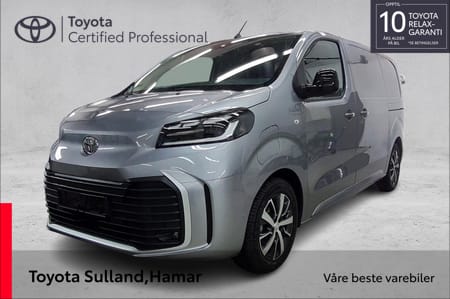 Toyota Proace Electric 75