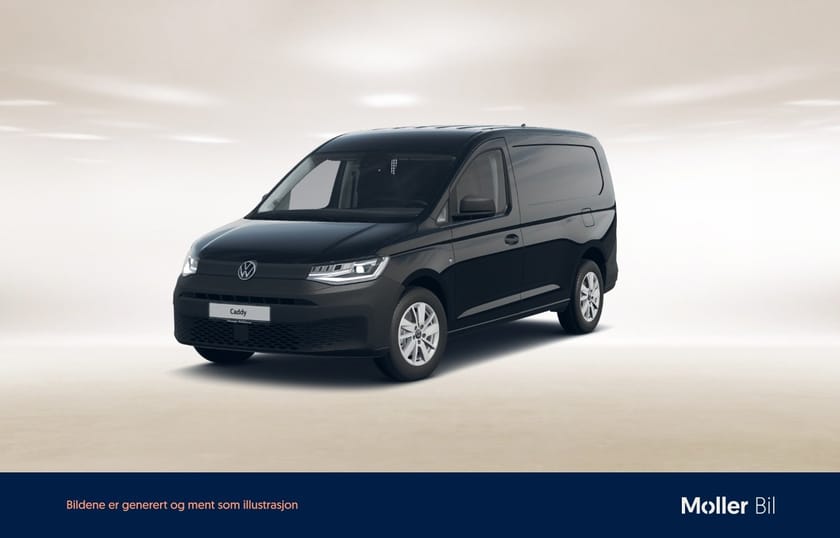 Bilde 1 av Volkswagen Caddy Cargo Maxi