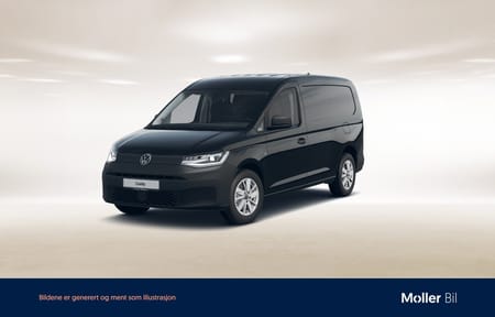 Volkswagen Caddy Cargo Maxi