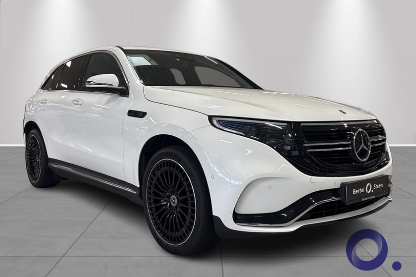 Bilde 3 av Mercedes-Benz EQC 400 4MATIC