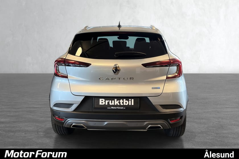 Bilde 3 av Renault Captur E-TECH Plugin-Hybrid 160