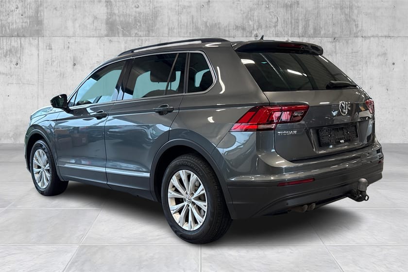 Bilde 3 av Volkswagen Tiguan