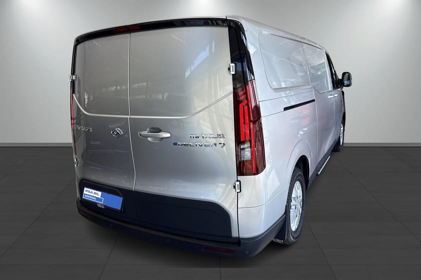 Bilde 4 av Maxus e-Deliver 7