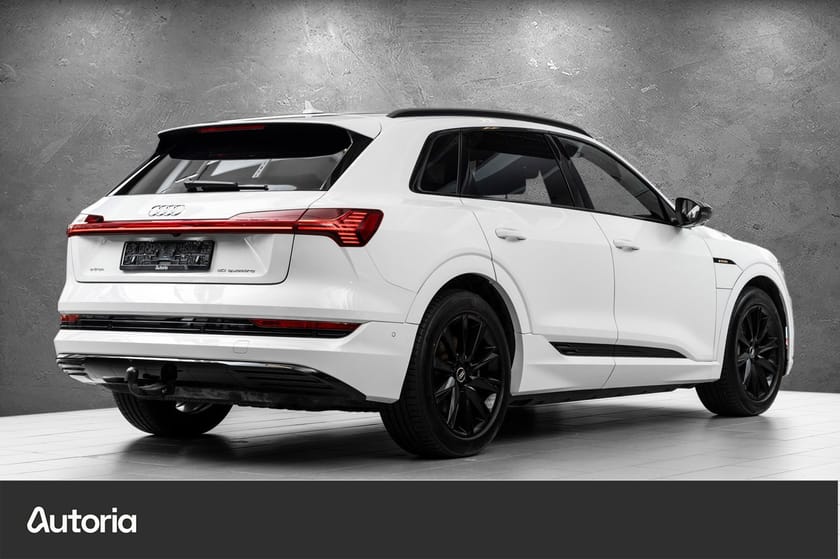 Bilde 5 av Audi e-tron 50 quattro