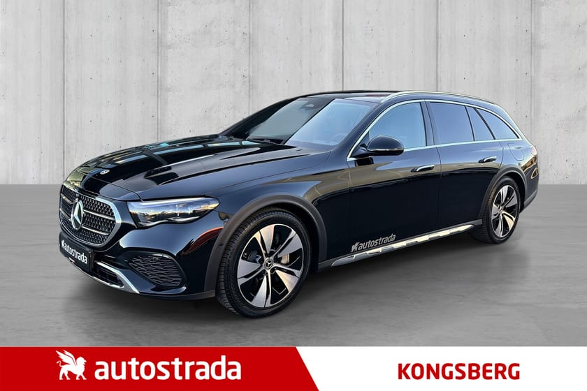 Bilde 1 av Mercedes-Benz E 300 d e 4MATIC All-Terrain