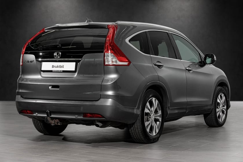 Bilde 4 av Honda CR-V