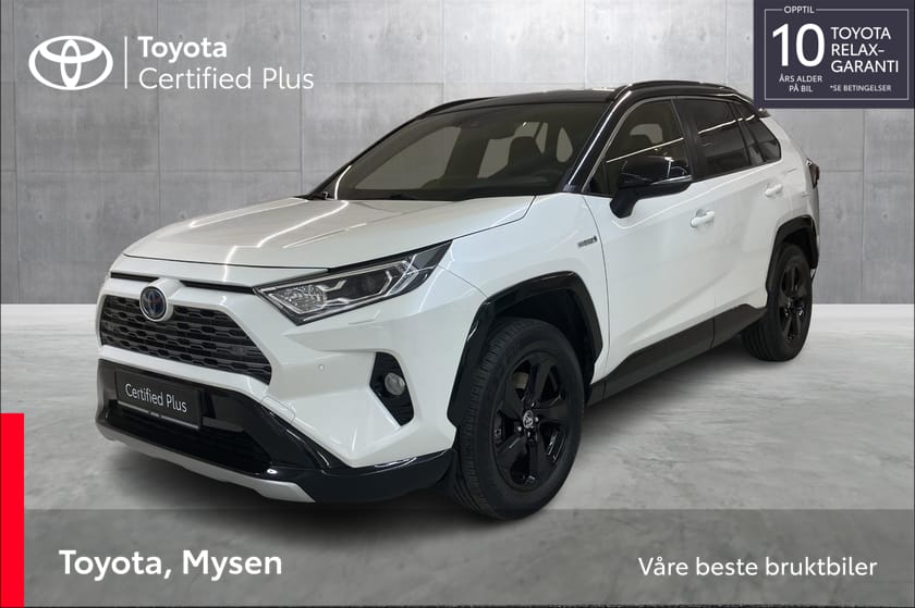 Bilde 1 av Toyota RAV4 Hybrid AWD-i