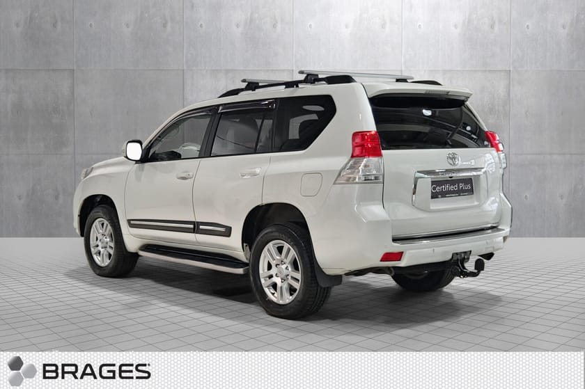 Bilde 3 av Toyota Land Cruiser