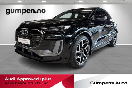 Audi Q6 e-tron quattro