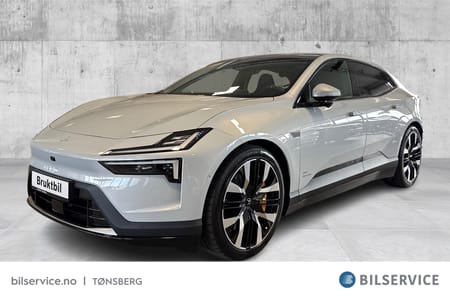 Polestar 4 Coupé Long range Dual motor